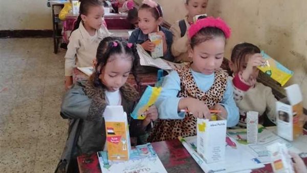 عاجل.. موعد وضوابط توزيع واستلام الوجبات المدرسية لتلاميذ رياض الأطفال والابتدائي بأسيوط