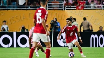عاجل| نجم فلسطين بديلا لوسام أبو علي في الأهلي