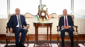عاجل| وزير الخارجية يؤكد ضرورة تكثيف الضغوط على إسرائيل لوقف الحرب الغاشمة على غزة