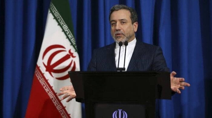 عراقجي يدعو إلى وقف الإبادة في غزة خلال اجتماعات مع وزيرتي خارجية السويد وفنلندا بنيويورك