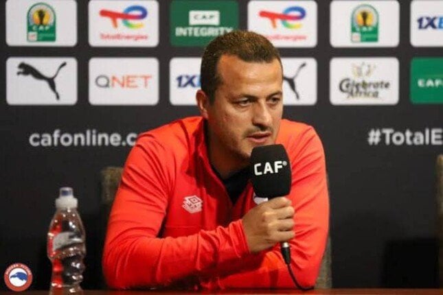 عروض من الدوري العراقي والليبي لـ تامر مصطفى