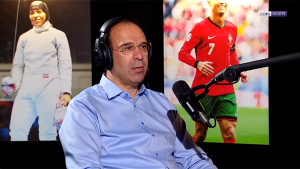 عصام الشوالي يتغزل في الأهلي ويكشف مفاجأة عن أفشة