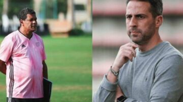 علاء عبد العال يرفض تقييم «يانيك فيريرا» مع الزمالك: «مش متابعه أوي»