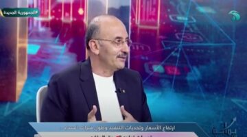 علاء فكري: لا صحة لتسعير العقارات على أساس 100 جنيه للدولار