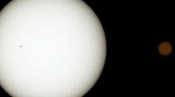 علماء فلك صينيون يبحثون عن إشارات حياة ذكية في نظام TRAPPIST-1
