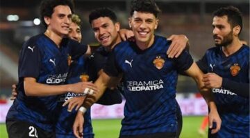 علي ماهر يعلن تشكيل سيراميكا لمواجهة سموحة بالدوري