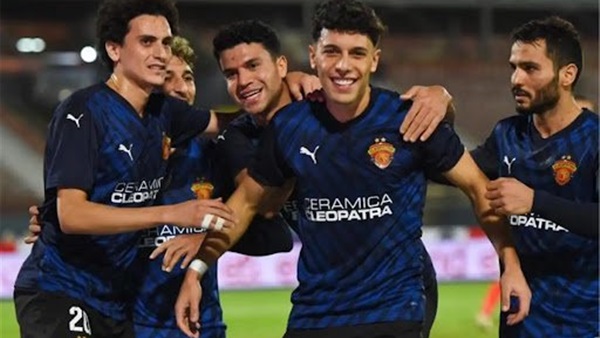 علي ماهر يعلن تشكيل سيراميكا لمواجهة سموحة بالدوري
