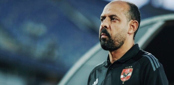 عماد النحاس: الفوز على الزمالك بداية لمرحلة جديدة في الأهلي