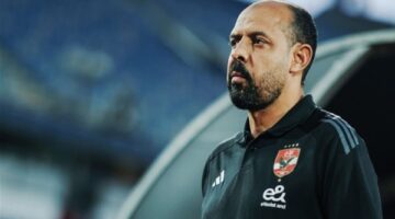 عماد النحاس يتخذ قرارًا عاجلًا في الأهلي.. تابع التفاصيل