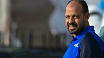 عماد النحاس يصعد ناشئين لتدريبات الأهلي لتعويض غياب 14 لاعبًا دوليًا