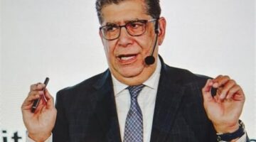 عمرو صلاح: المتحدة للرياضة نجحت في نقل كافة البطولات العالمية عبر أون سبورت.. وخبر سار للجماهير في بطولة العالم للأندية لكرة اليد