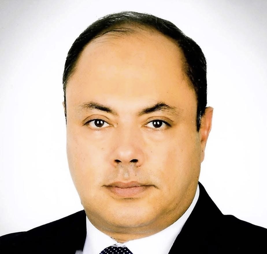 عمرو عبدالمنعم رئيسًا لهيئة تنمية الصعيد