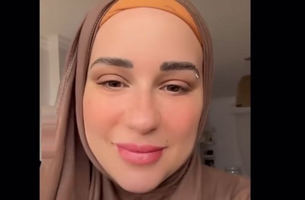 «عهد بيني وبين ربنا».. أسما شريف منير تفاجئ جمهورها بارتداء الحجاب ـ صور