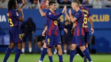 عودة لامين يامال.. قائمة برشلونة لمواجهة ريال سوسيداد في الدوري الإسباني
