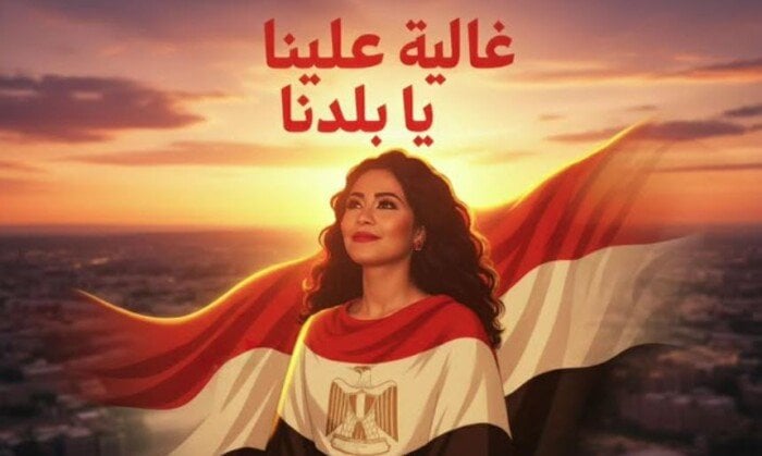 «غالية علينا».. شيرين عبد الوهاب تطرح أحدث أعمالها |فيديو