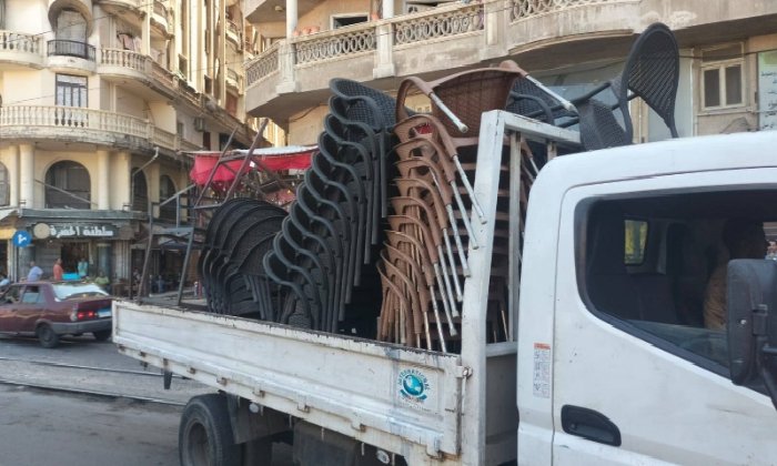 غلق 262 منشأة وتحرير 1811 محضرًا خلال حملات تفتيشية بالإسكندرية