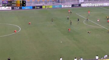 فاركو يخطف نقطة من المقاولون العرب بالتعادل 1-1