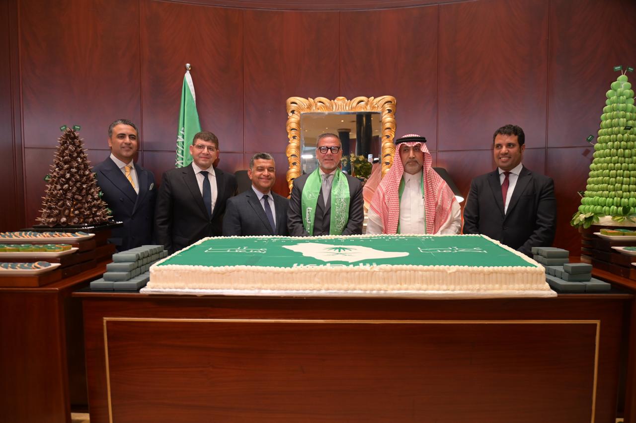 فندق هيلتون القاهرة جراند نايل يحتفل باليوم الوطني السعودي الـ95 بأمسية استثنائية على ضفاف النيل