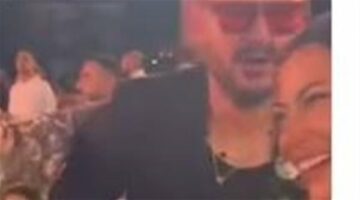 فيديو صادم| الفنان رامز جلال في مرمى الانتقادات بسبب الإماراتية مهيرة عبدالعزيز