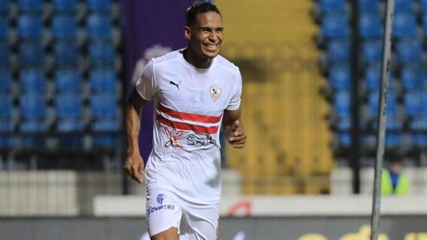 فيريرا يستبعد الجزيري من مواجهة المصري واللاعب يتدرب منفردًا