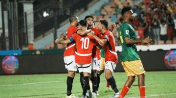 فيفا يحدد ملعب مباراة مصر وجيبوتي في تصفيات المونديال 2026