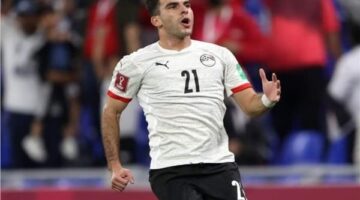 فيفا يفاجئ منتخب مصر قبل مواجهة بوركينا فاسو