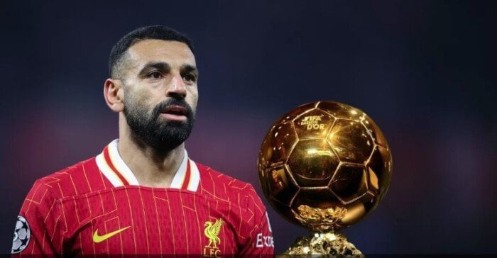 فيفا ينحني أمام محمد صلاح: الأسطورة التاريخية رغم خسارة الكرة الذهبية