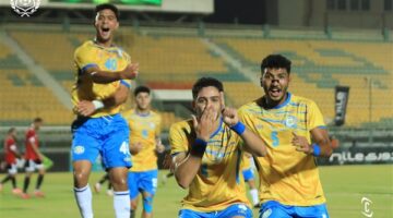 قائمة الإسماعيلي لمواجهة الزمالك