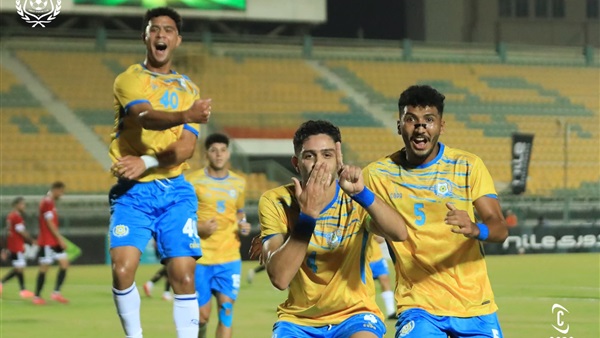 قائمة الإسماعيلي لمواجهة الزمالك