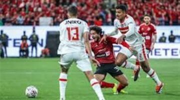 قائمة الزمالك لمباراة القمة اليوم في دوري نايل Nile