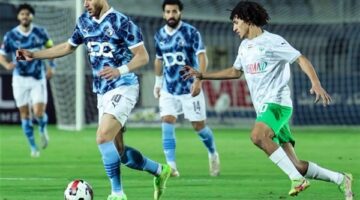قائمة بيراميدز ضد زد.. مفاجآت مدوية