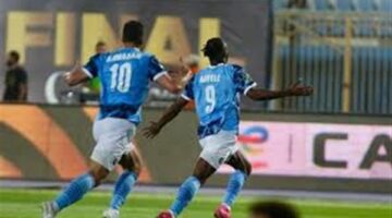 قائمة بيراميدز في مواجهة أوكلاند سيتي بالإنتركونتنينتال