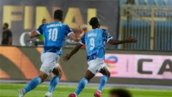 قائمة بيراميدز في مواجهة أوكلاند سيتي بالإنتركونتنينتال