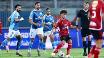 قائمة بيراميدز لمواجهة الجيش الرواندي بدوري الأبطال
