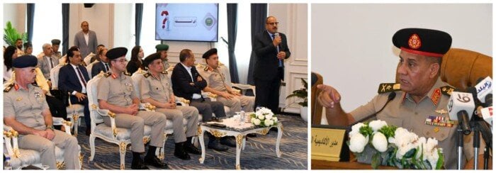 قبول الدفعتان (1) إناث عسكريا و(1) ذكور وإناث مدنيا للالتحاق بـ«طب القوات المسلحة»