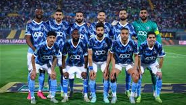 قرار جديد من بيراميدز قبل مواجهة أوكلاند سيتي