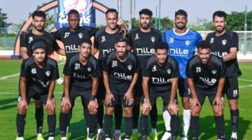 قرار عاجل ضد هداف الزمالك بالاستبعاد أمام الإسماعيلي
