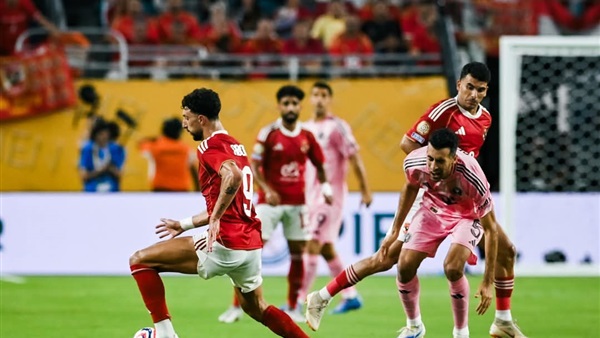 قرار عاجل من ابن الزمالك للتوقيع للأهلي