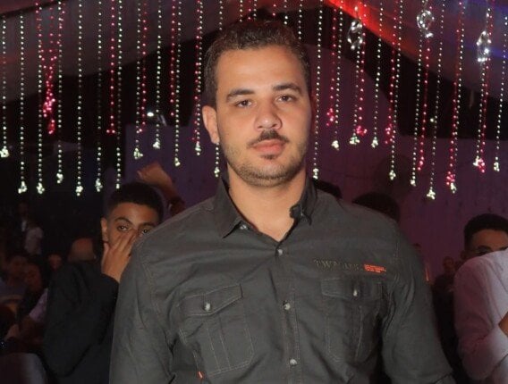 قطار يدهس شابًا أثناء عبوره مزلقان الإخصاص بالمنيا