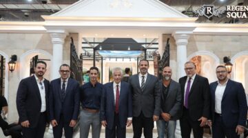 قطعة من لندن في قلب القاهرة الجديدة.. الدولية للتطوير العقاري تكشف عن “ريجنتس سكوير” بمعرض سيتي سكيب