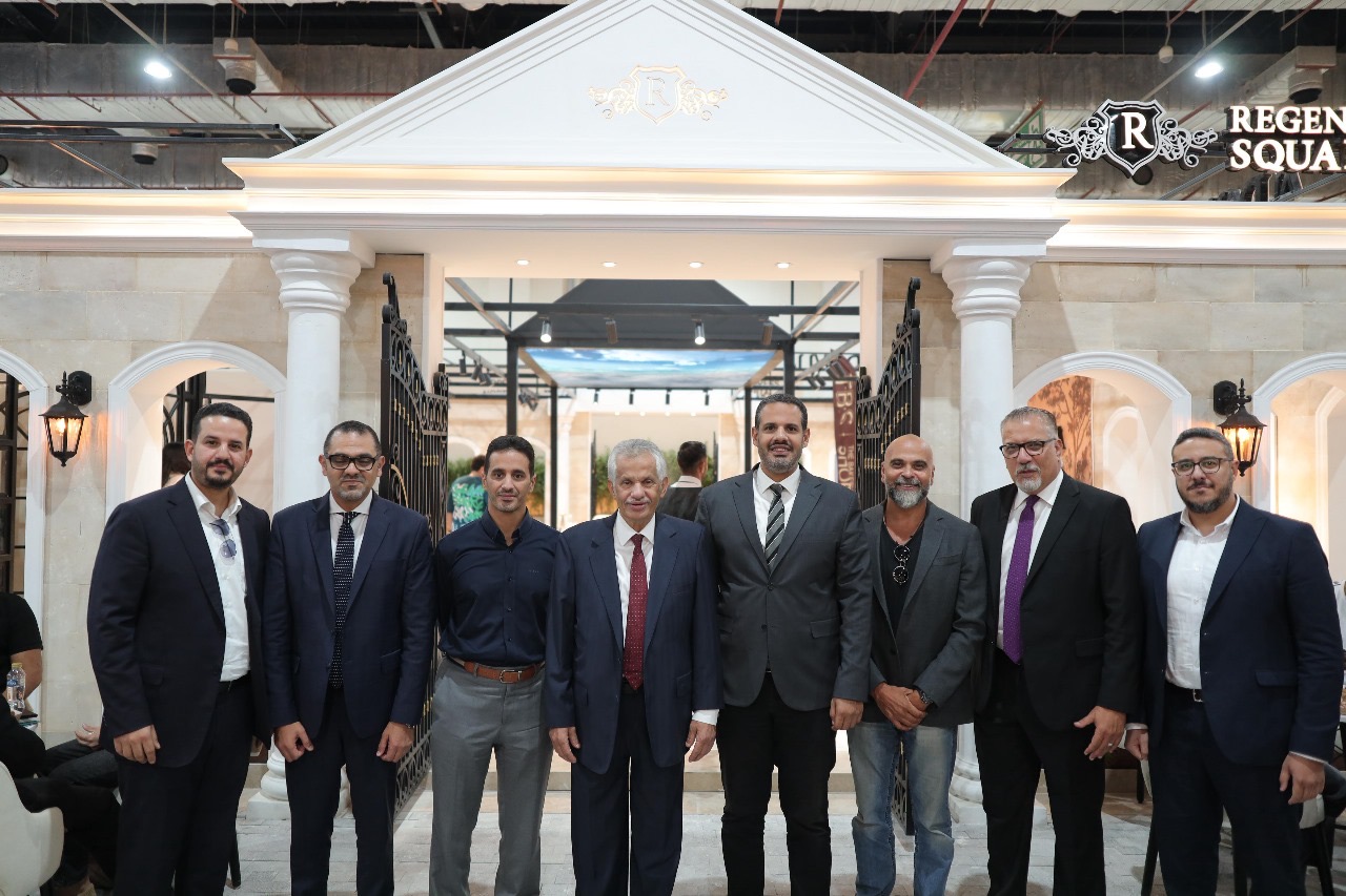 قطعة من لندن في قلب القاهرة الجديدة.. الدولية للتطوير العقاري تكشف عن “ريجنتس سكوير” بمعرض سيتي سكيب