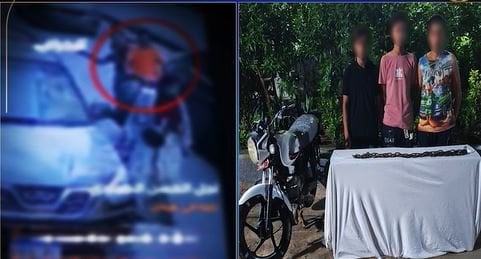 «كنا بنلعب».. سقوط المتهمين بضرب السيدات بـ «جنزير» بشوارع الجيزة| فيديو