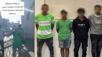 «كنا بنهزر».. القبض على المتهمين بمضايقة الفتيات في الإسكندرية| فيديو