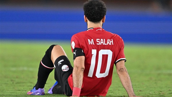 كيف تم استقبال محمد صلاح في معسكر منتخب مصر؟