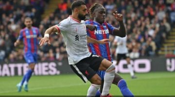 لتحقيق انتصار جديد.. ليفربول يواجه كريستال بالاس بالدوري الإنجليزي الممتاز
