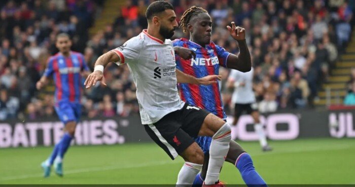 لتحقيق انتصار جديد.. ليفربول يواجه كريستال بالاس بالدوري الإنجليزي الممتاز