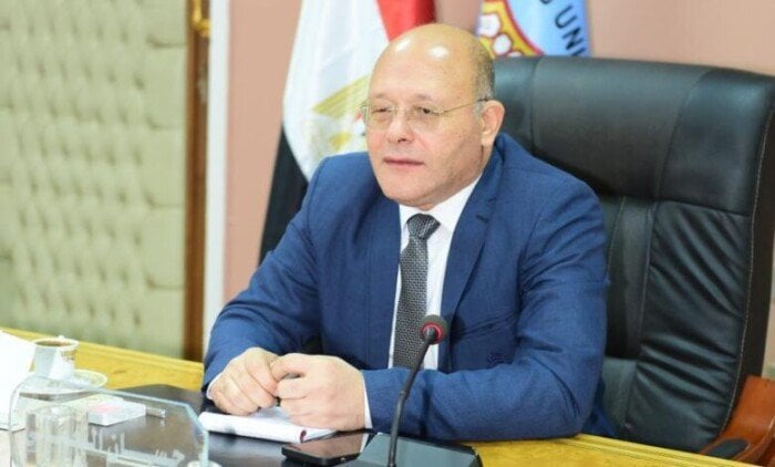 لتعزيز التعاون الأكاديمي.. رئيس جامعة سوهاج يُشارك في فعاليات المعرض الدولي للتعليم العالي بالسويد