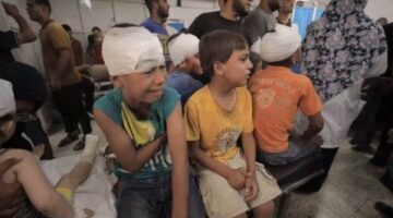 لجنة أممية: 21 ألف طفل في غزة أصيبوا بإعاقات منذ اندلاع الحرب