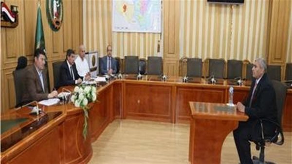 لجنة لاختيار مدير عام التوجيه الفني بمديرية التعليم بالمنوفية