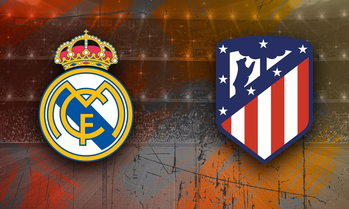 بث مباشر مشاهدة مباراة ريال مدريد وأتليتكو مدريد يلا شوت في الدوري الإسباني